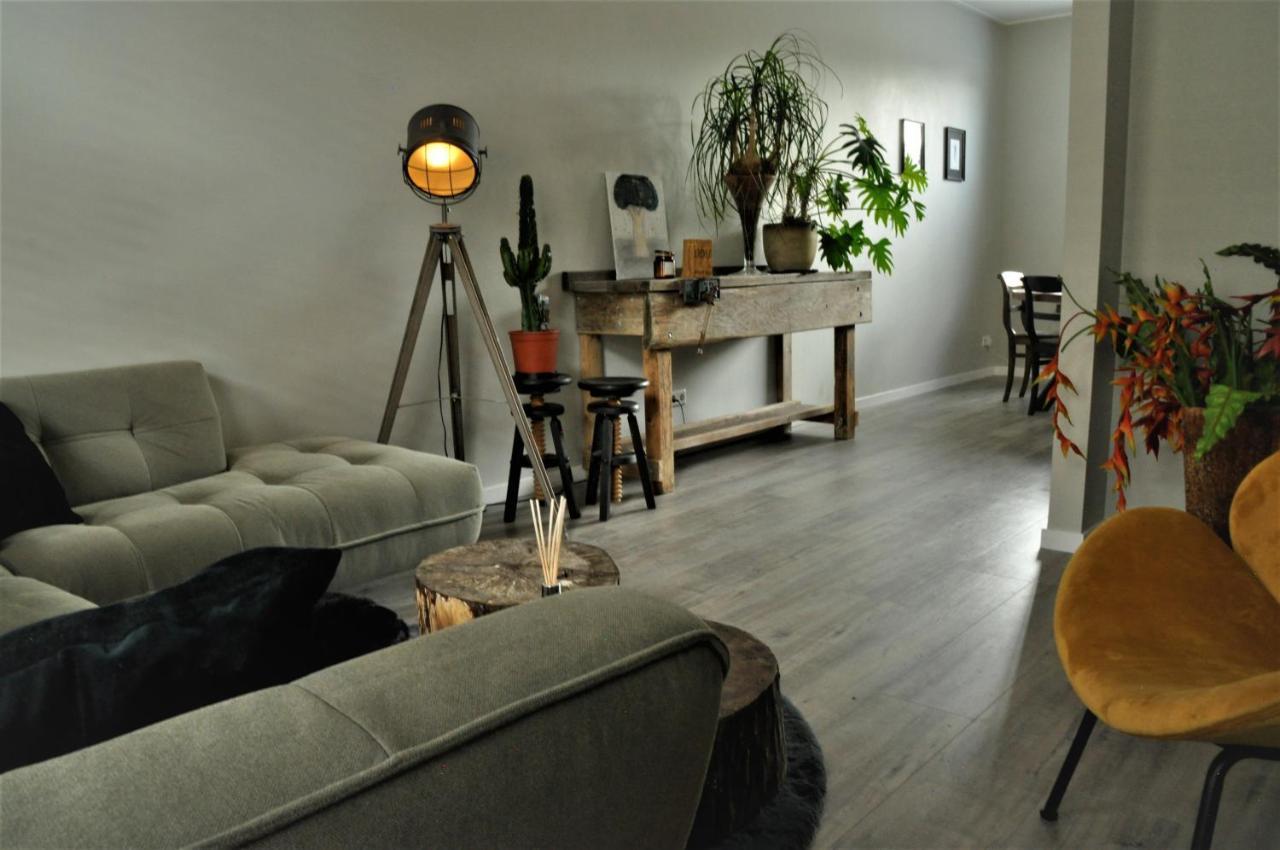 Huis Nummer 7 Met Sauna En 3 Slaapkamers Leeuwarden Kültér fotó