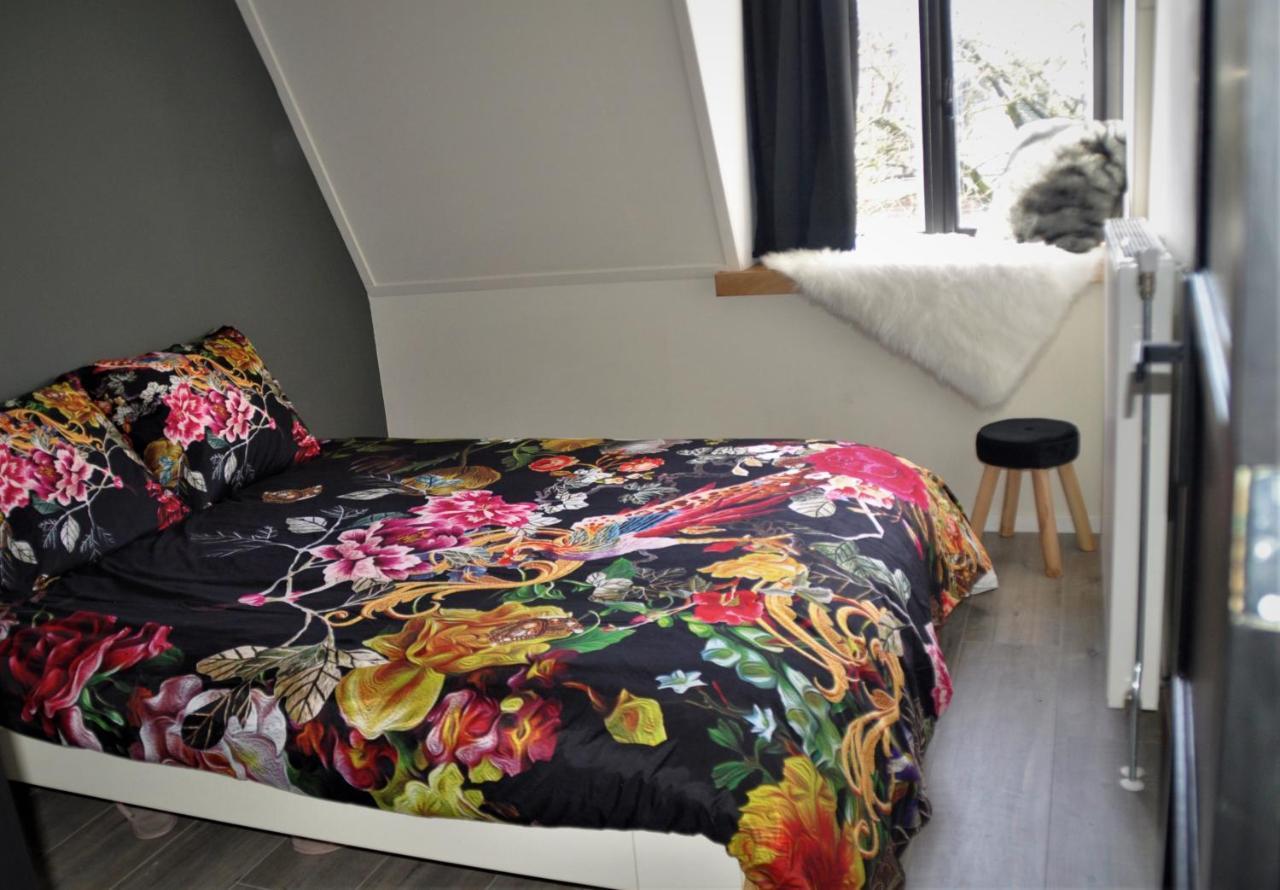 Huis Nummer 7 Met Sauna En 3 Slaapkamers Leeuwarden Kültér fotó