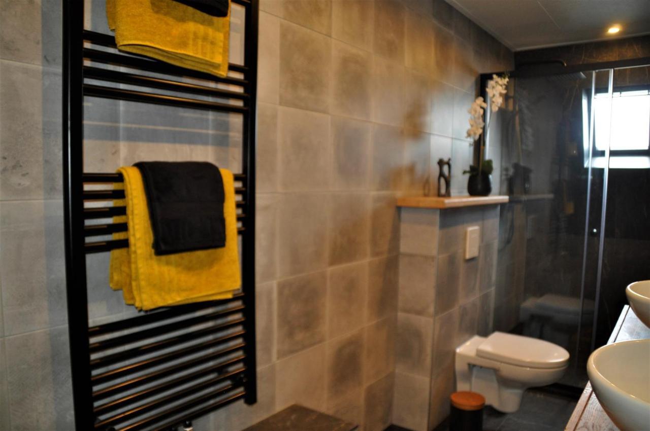 Huis Nummer 7 Met Sauna En 3 Slaapkamers Leeuwarden Kültér fotó