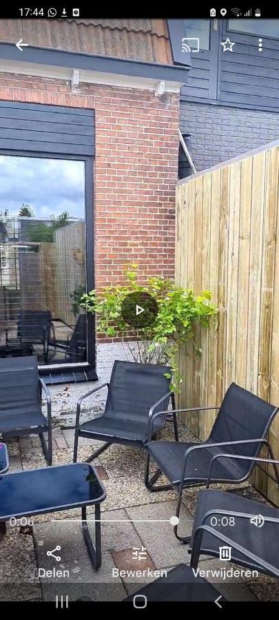 Huis Nummer 7 Met Sauna En 3 Slaapkamers Leeuwarden Kültér fotó