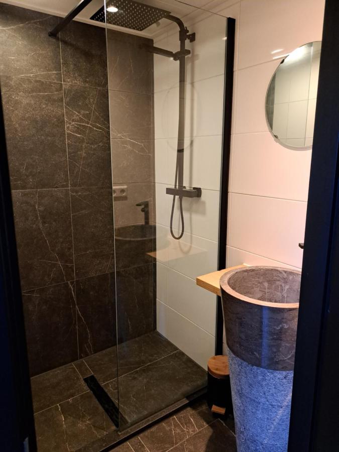 Huis Nummer 7 Met Sauna En 3 Slaapkamers Leeuwarden Kültér fotó